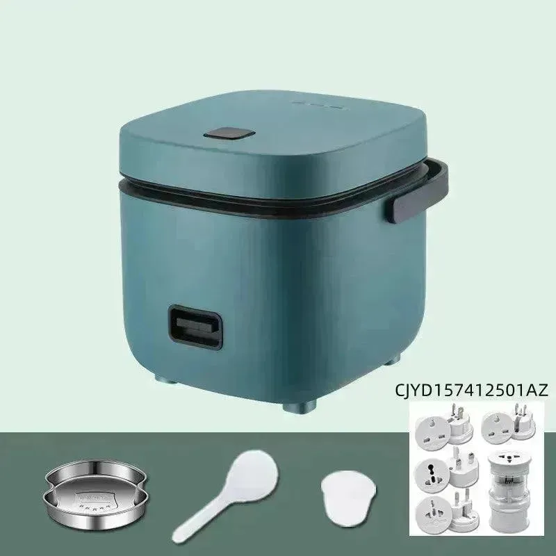 1-2 Mini Rice Cooker Household Multi-functional Electrical Appliances