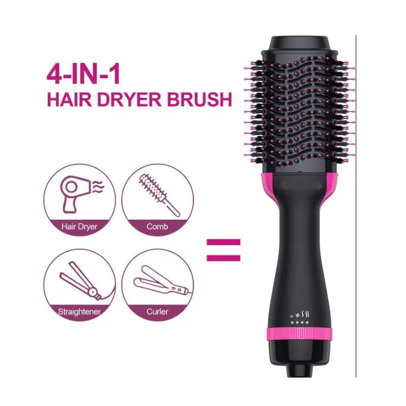 100 W Electric Brush For Hair AO-49933