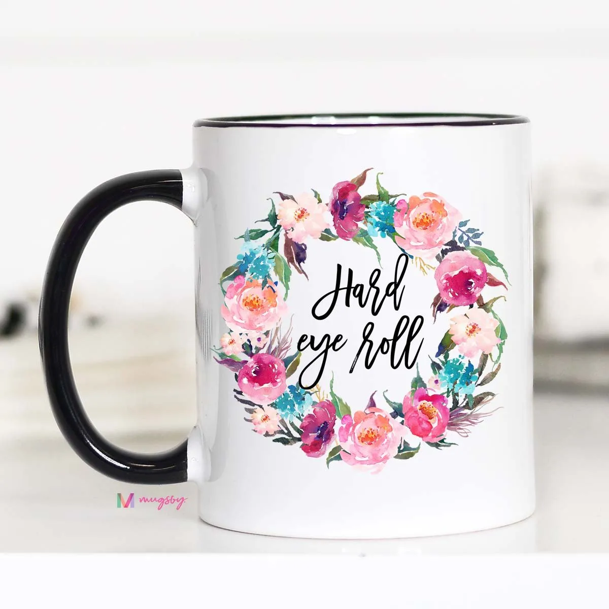 11 oz. Ceramic Mugs