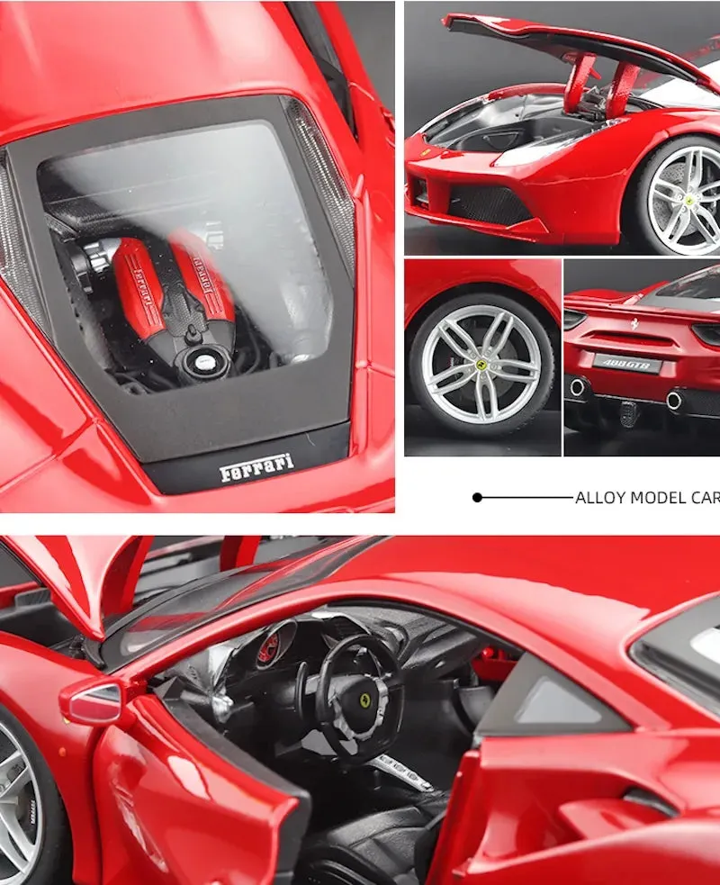 1:18 Ferrari 2015 488 GTB