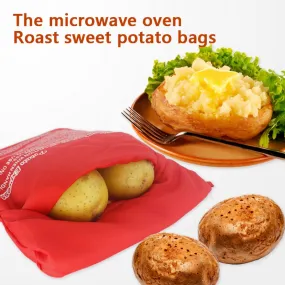 1Peace Microwave Baking Potatoes Bag