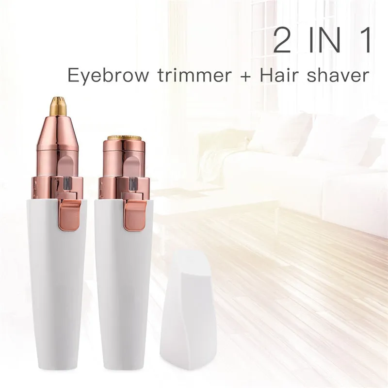 2 In 1 Electric Trimmer