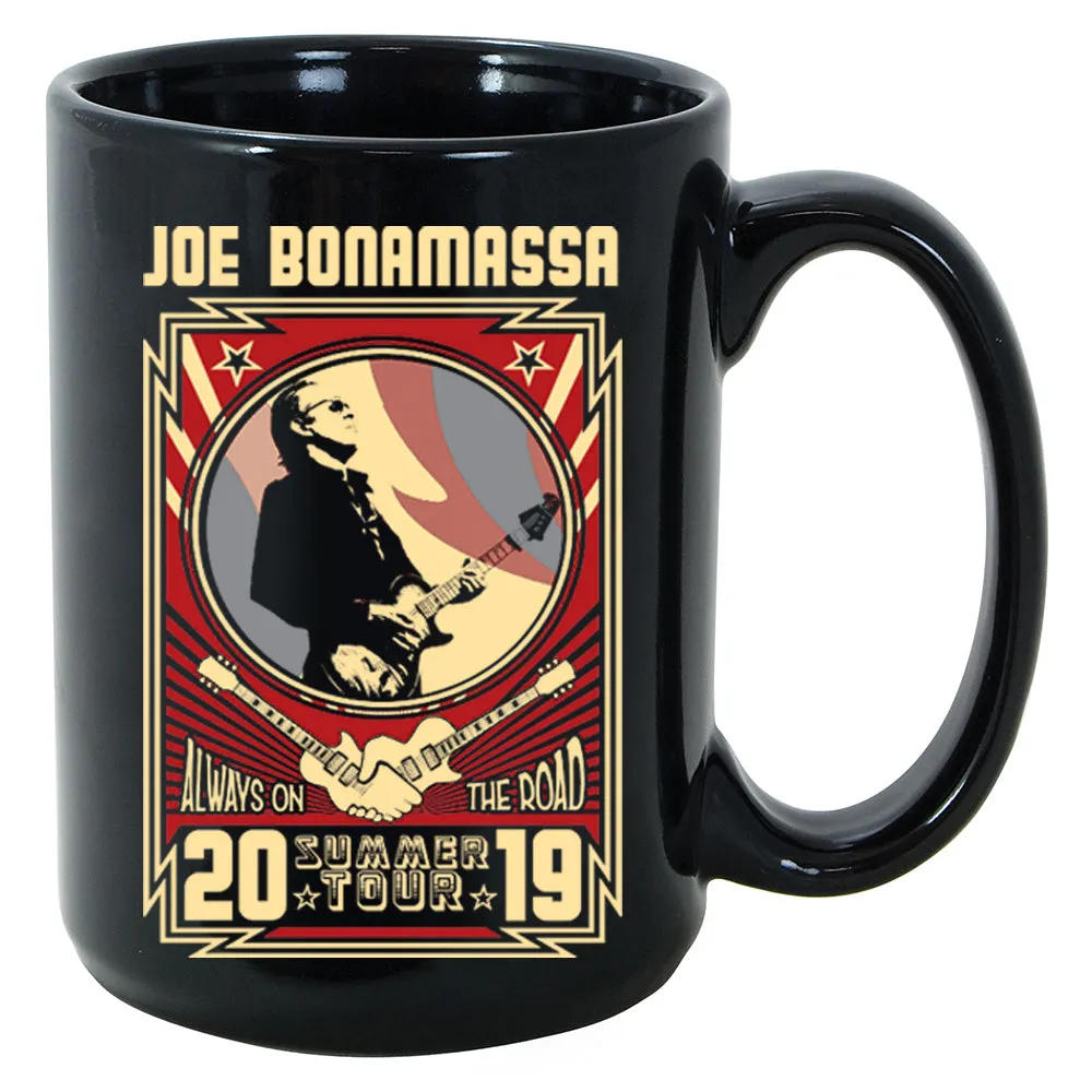 2019 U.S. Summer Tour Mug