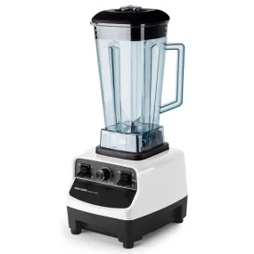 2200W 10-Speed 2L Commercial Blender BPA-Free Jug, PolyCool