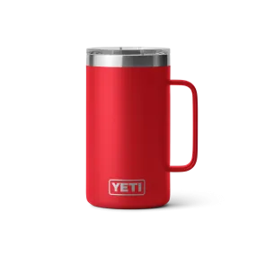 24 oz. / 710ml Mug w/ MagSlider Lid - Rescue Red