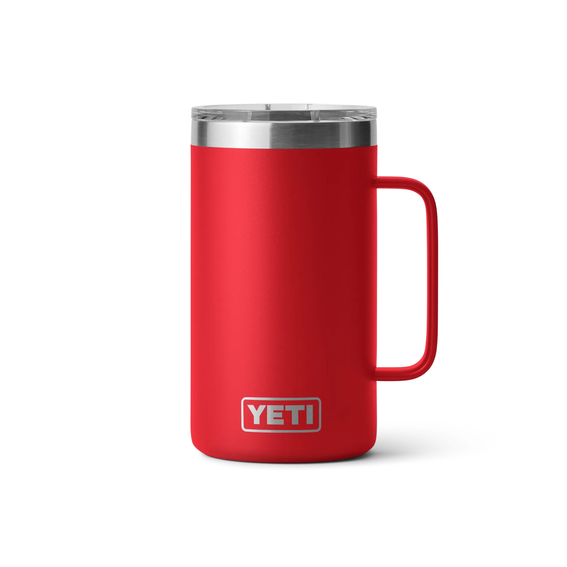 24 oz. / 710ml Mug w/ MagSlider Lid - Rescue Red