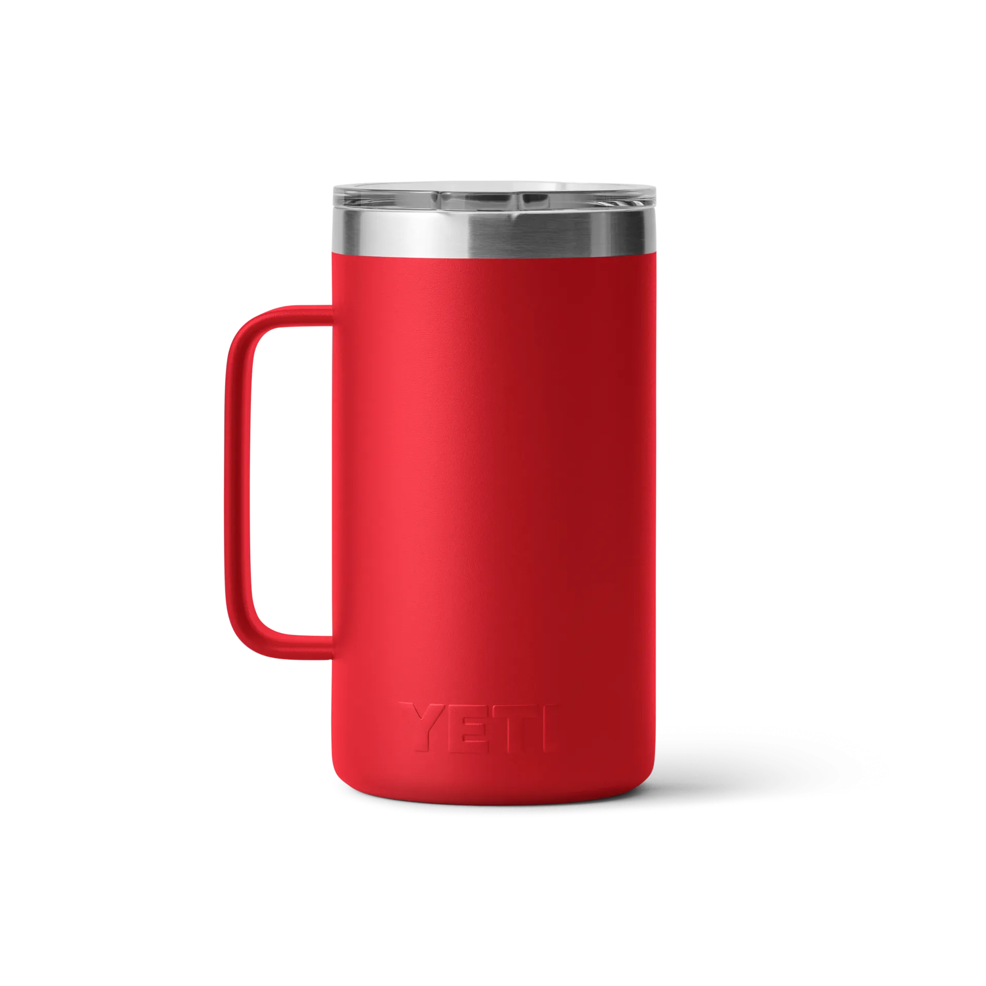 24 oz. / 710ml Mug w/ MagSlider Lid - Rescue Red