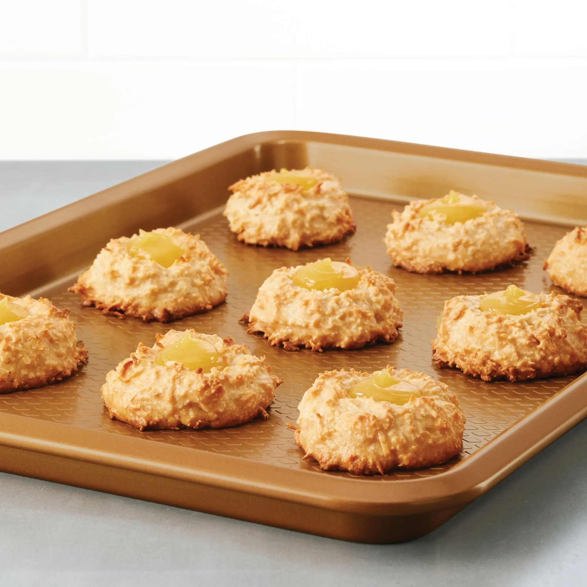 3-Piece Nonstick Baking Sheet Set