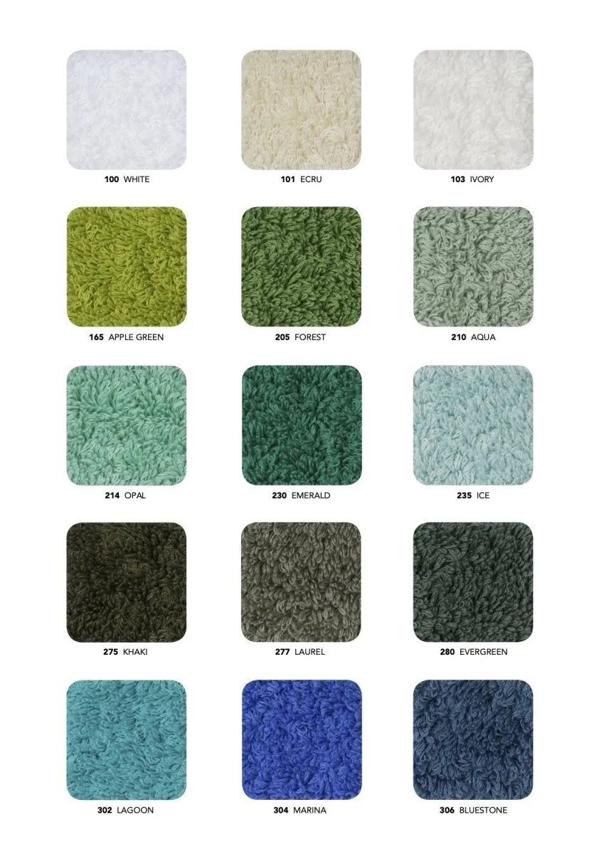 31x59" Reversible Bath Rugs by Abyss & Habidecor