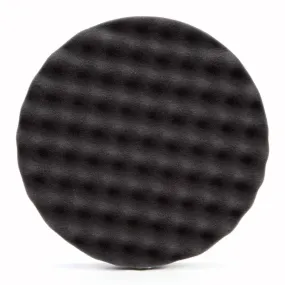 3M 05738 Perfect It Polishing Pad 200mm 8" Black Foam Single Sided Buffing