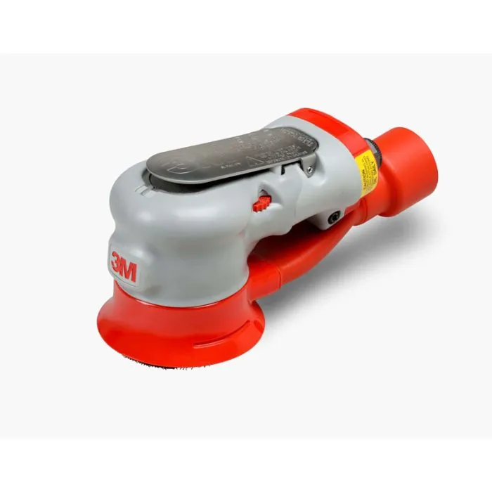 3M Elite Central-Vacuum-Ready Random Orbital Sander, 28503, 3 in, 3/16 in Orbit, Case of 1