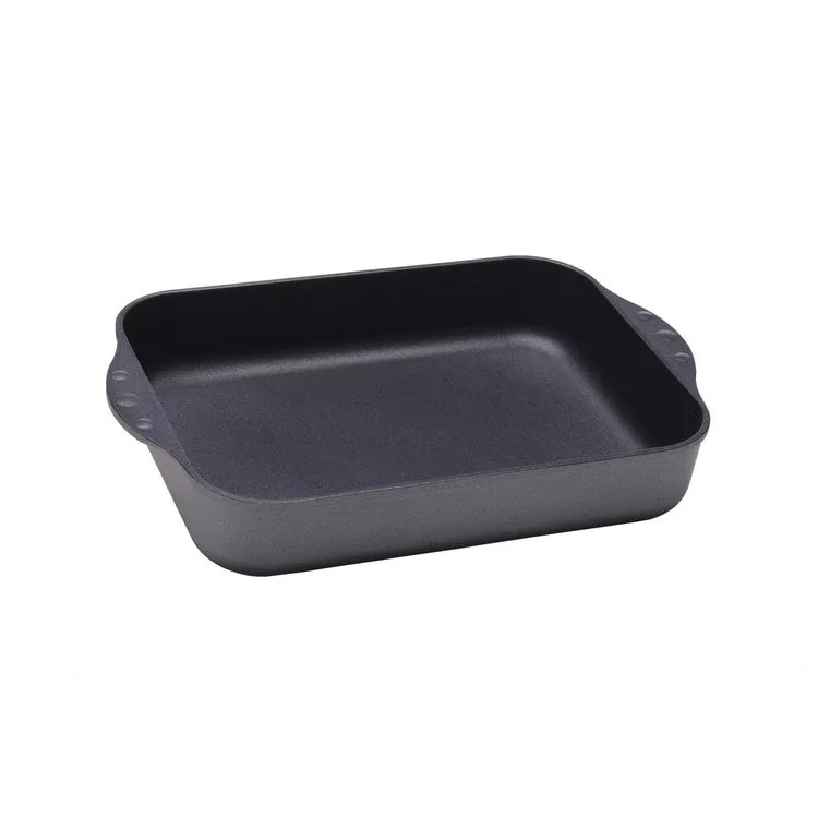 5.8-Quart (13.75" x 10.25" ) Large Roasting Pan