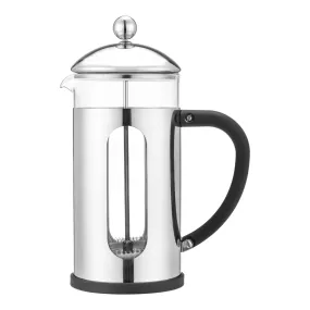 8 Cup Desire Cafetiere, Stainless Steel