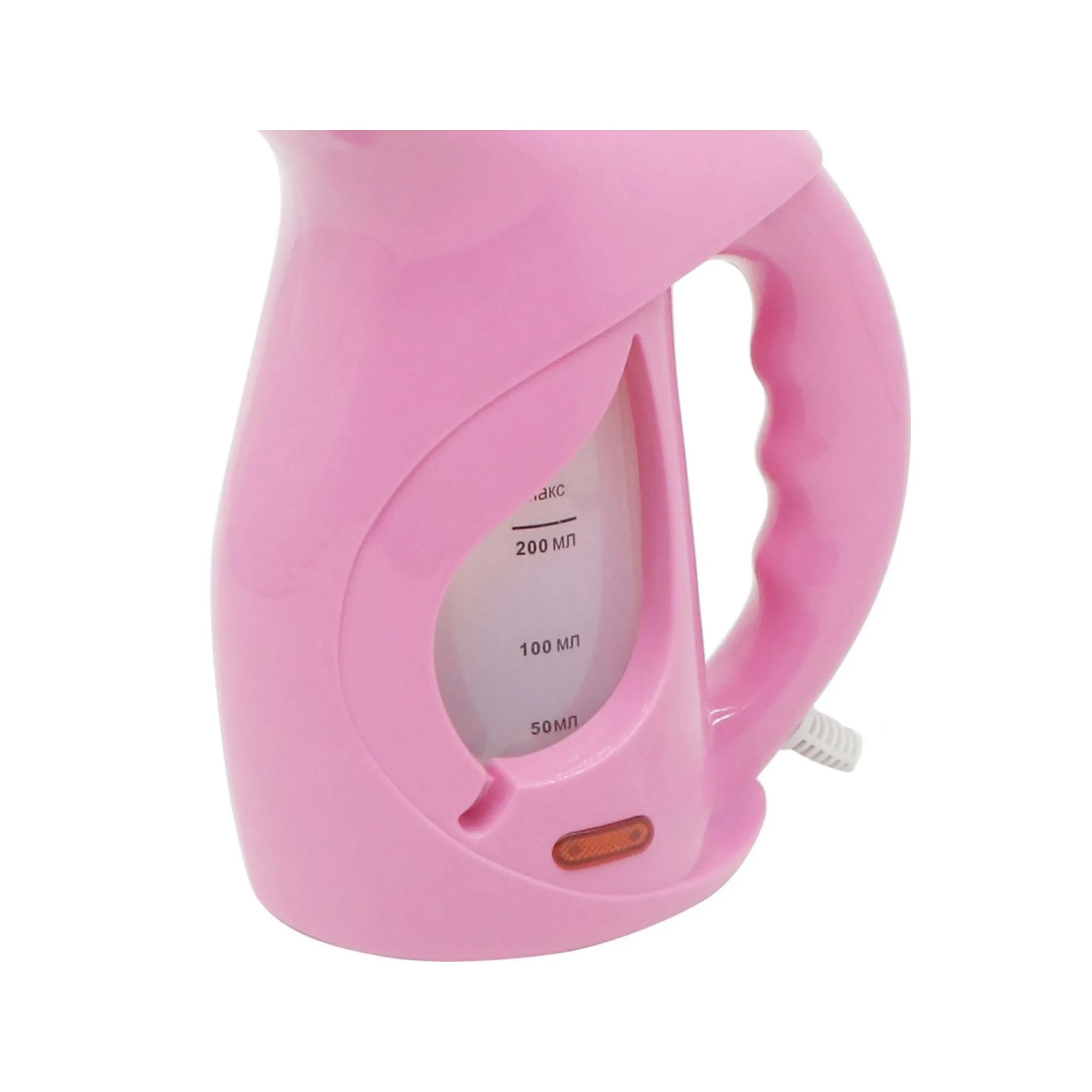 800W 200ml Capacity Electric Garment Steamer For Efficient Steaming