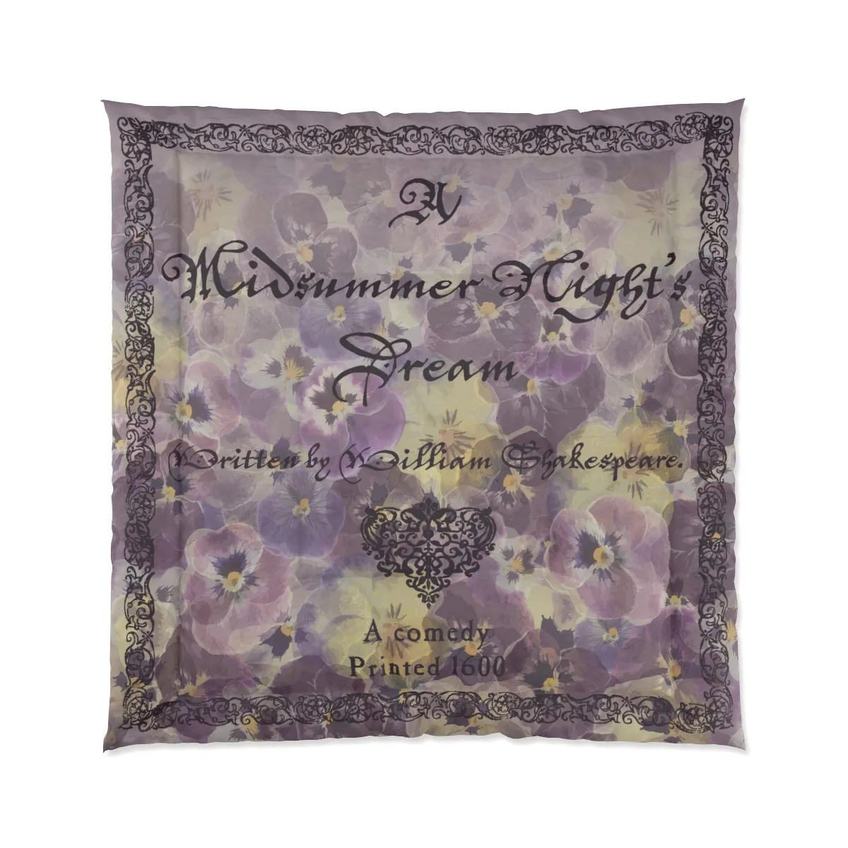 A Midsummer Night's Dream Comforter