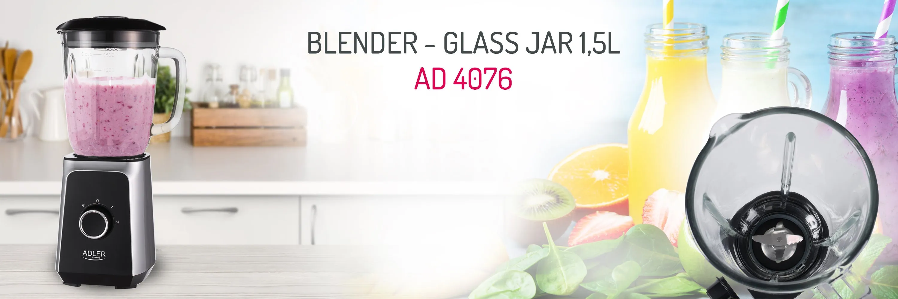 ADLER BLENDER AD4076