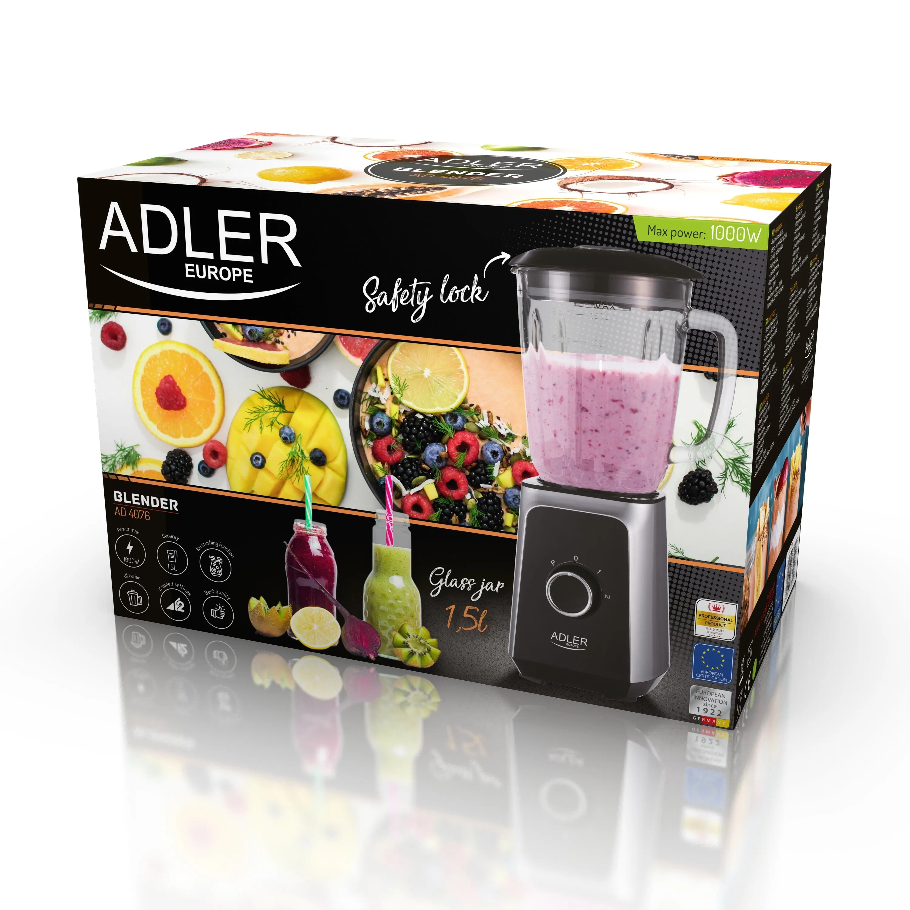 ADLER BLENDER AD4076