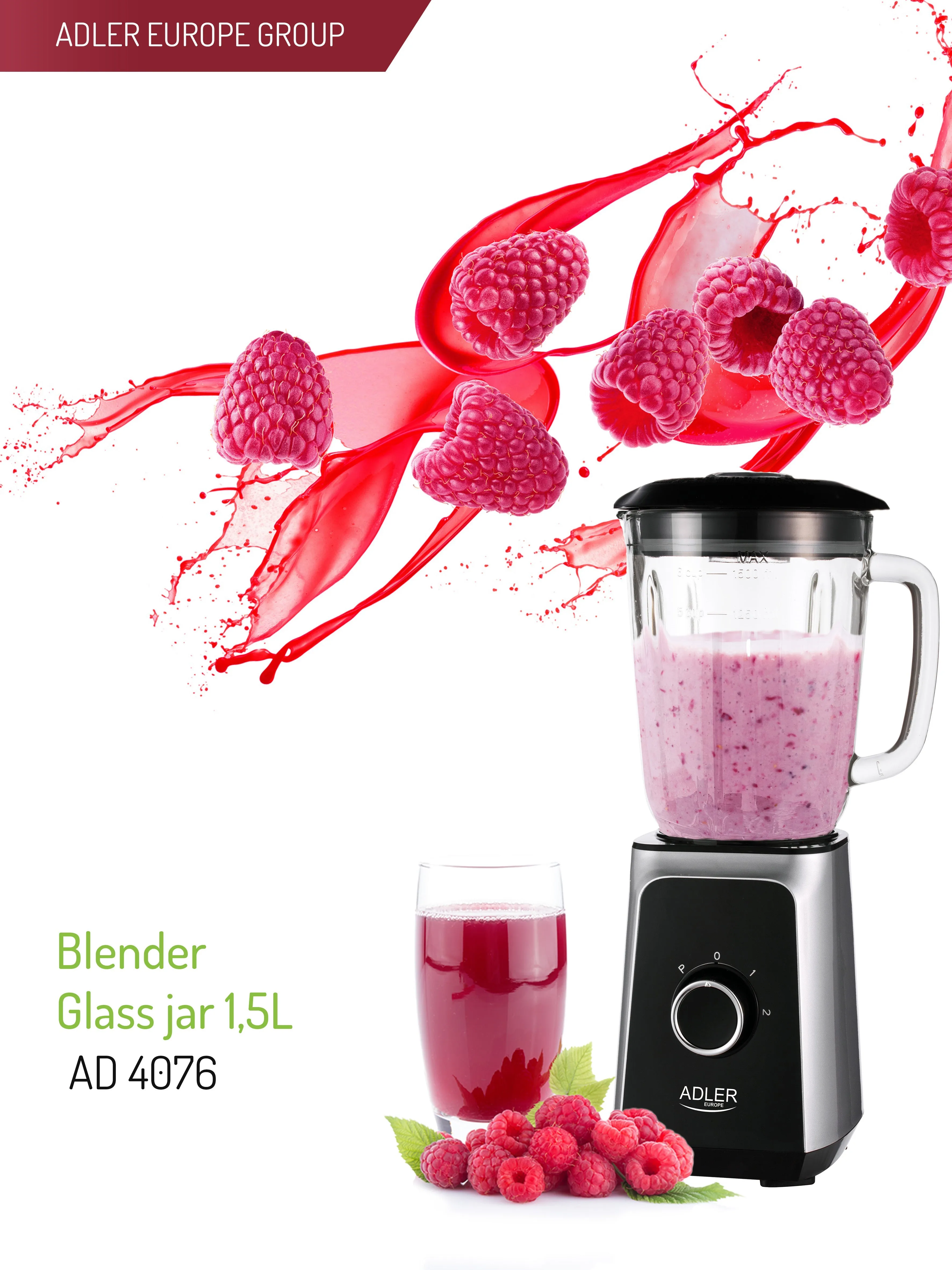 ADLER BLENDER AD4076