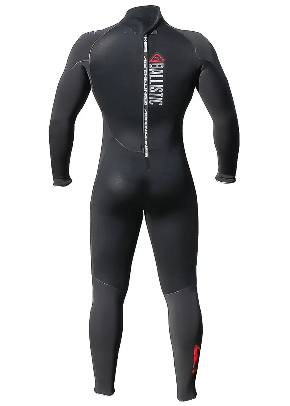 Adrenalin Ballistic Batwing 5/4mm Steamer Wetsuit