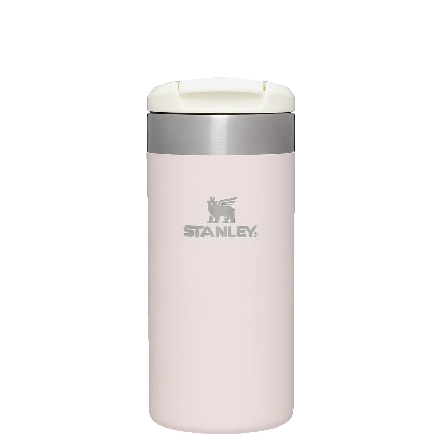 Aerolight™ Transit Mug | 0.35L - Rose Quartz Metallic