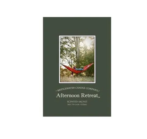 Afternoon Retreat Sachet