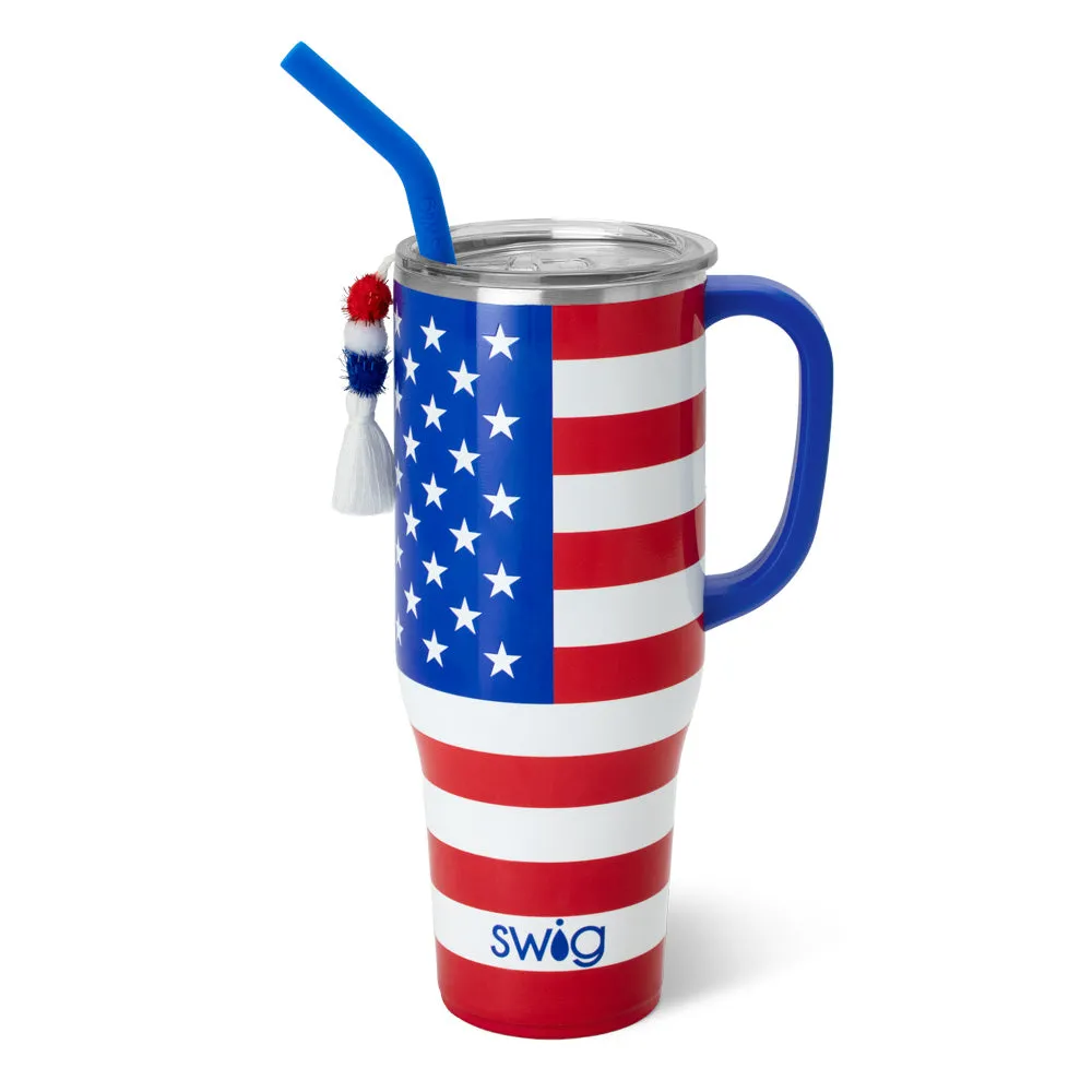 All American Mega Mug 40oz