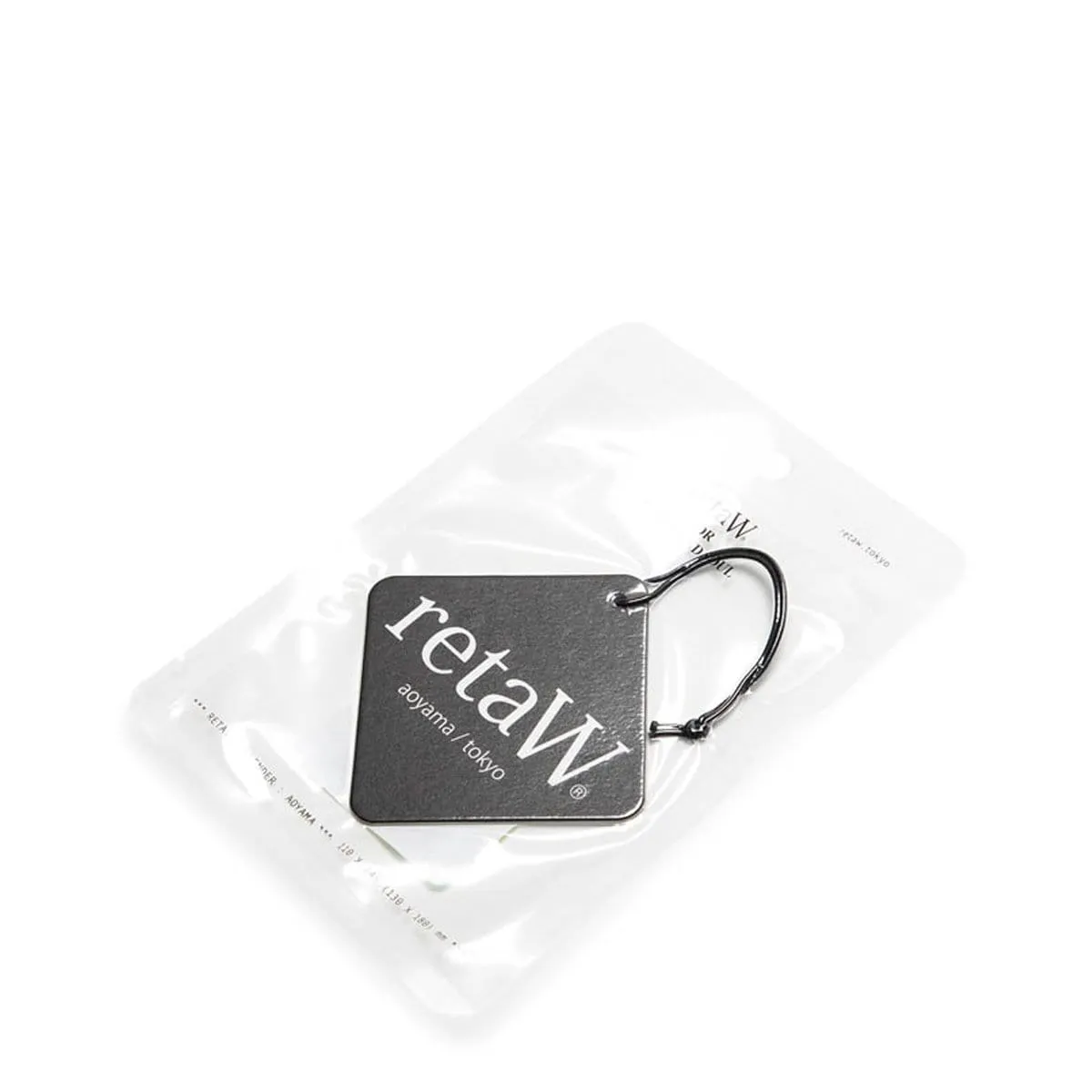 ALLEN FRAGRANCE CAR TAG