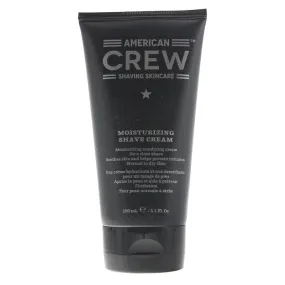 American Crew Moisturizing Shave Cream 150ml