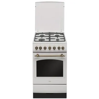 Amica 515Ge2.33Zpmsdpa(Ci) Freestanding Cooker Gas Ivory A