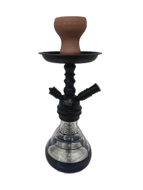 Amy Black Shisha (Small) - أرجيلة آمي الالمانية