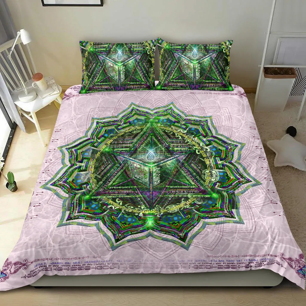 Anahata Bedding Set | Heart Chakra