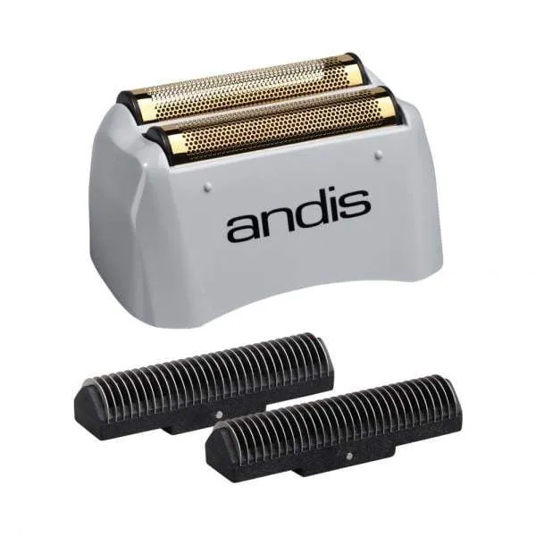 Andis ProFoil shaver replacement cutters & foil #17155