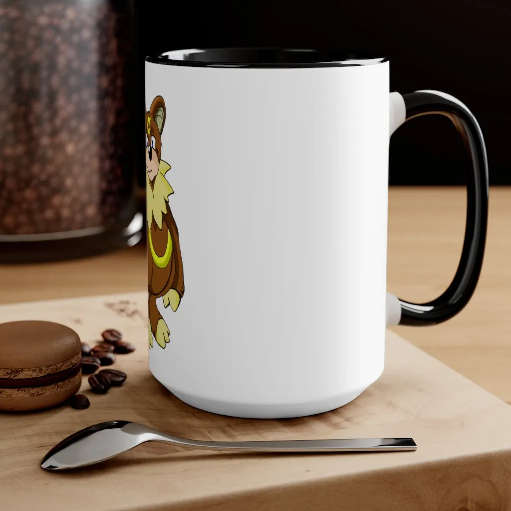 Angeburdum Accent Mug