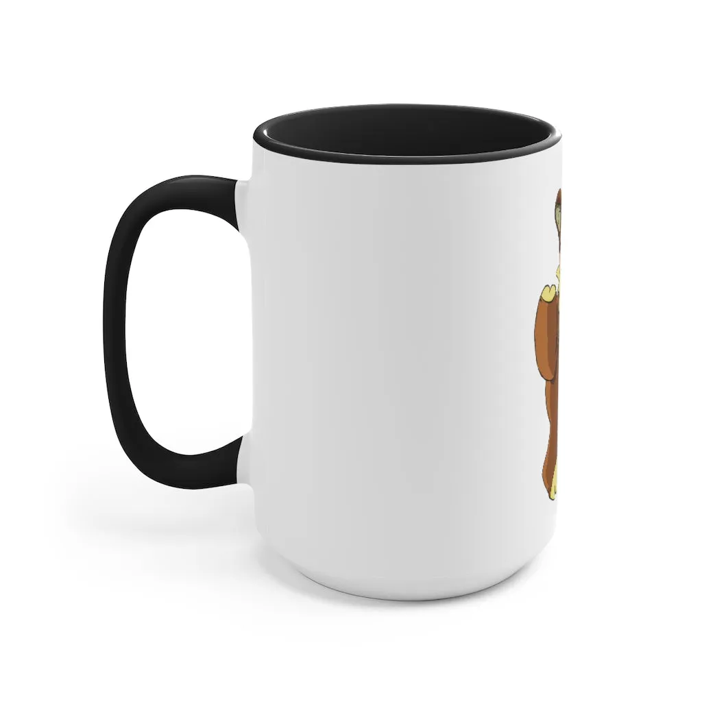 Angeburdum Accent Mug