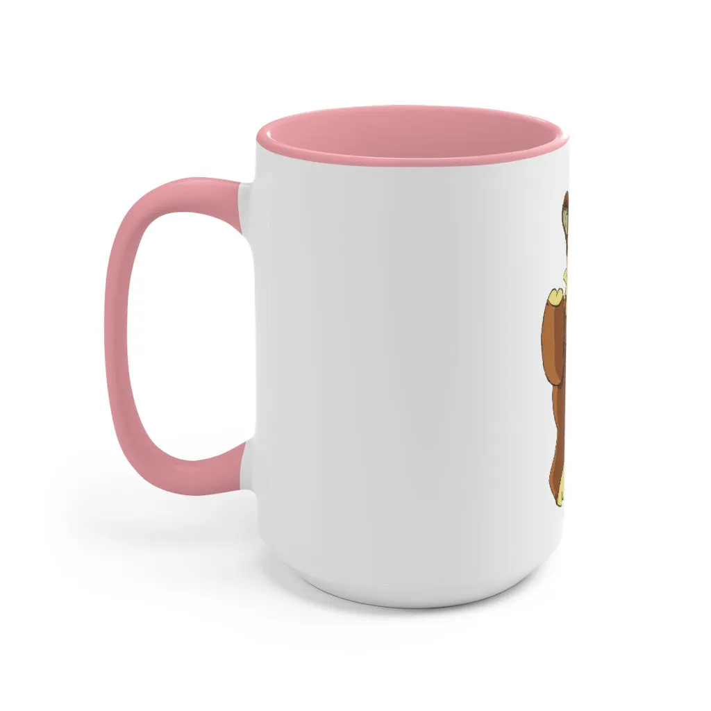 Angeburdum Accent Mug