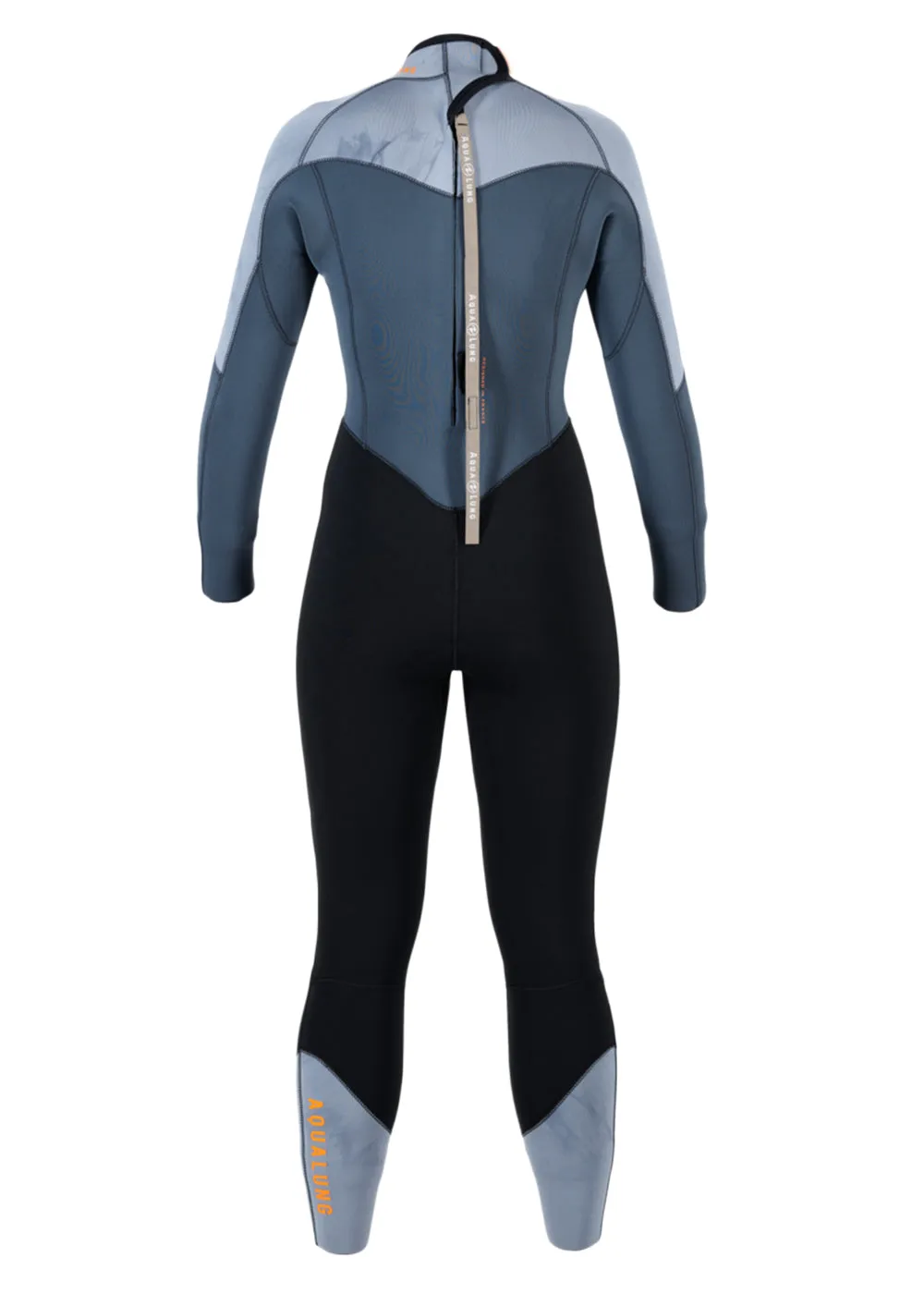 Aqua Lung Womens Aquaflex 5mm Steamer Wetsuit