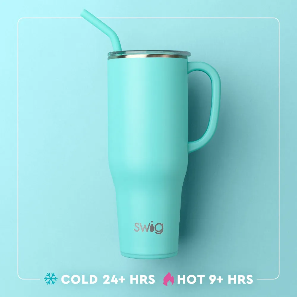 Aqua Mega Mug 40oz