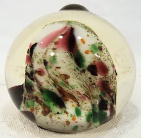 Art Glass Paperweight