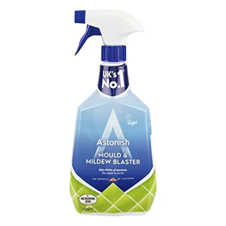 Astonish Mould & Mildew Blaster 750 ml