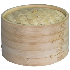 Avanti Bamboo Steamer Basket - 20cm