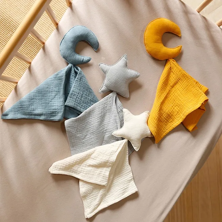 Baby Comforter | Blue Moon