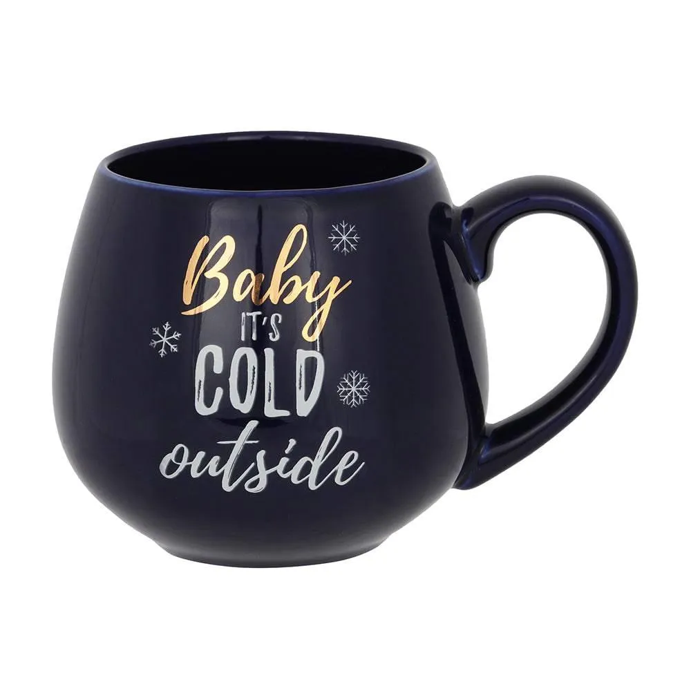 Baby It's Cold Outside Ceramic Mug