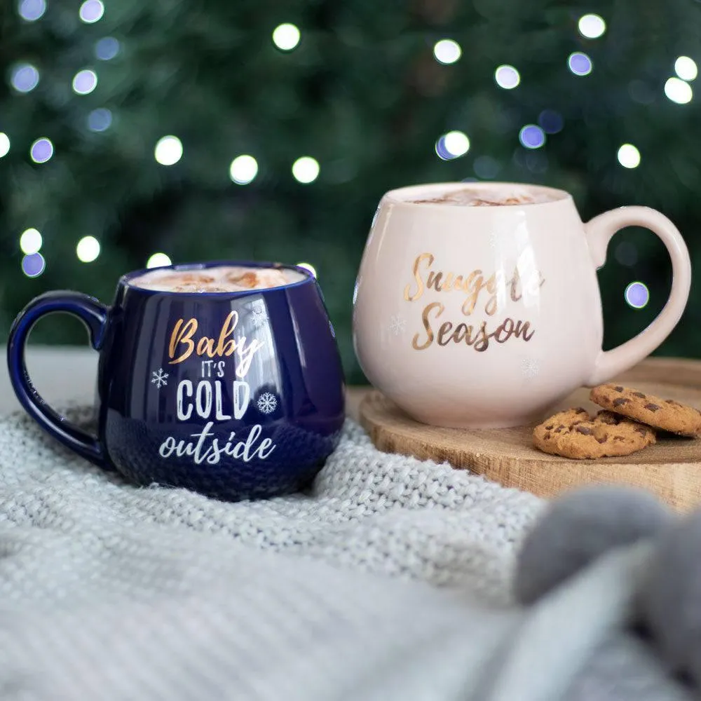 Baby It's Cold Outside Ceramic Mug