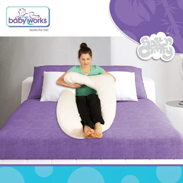 Babyworks™ Maternity & Beyond™ 3-in-1 Maternity Pillow