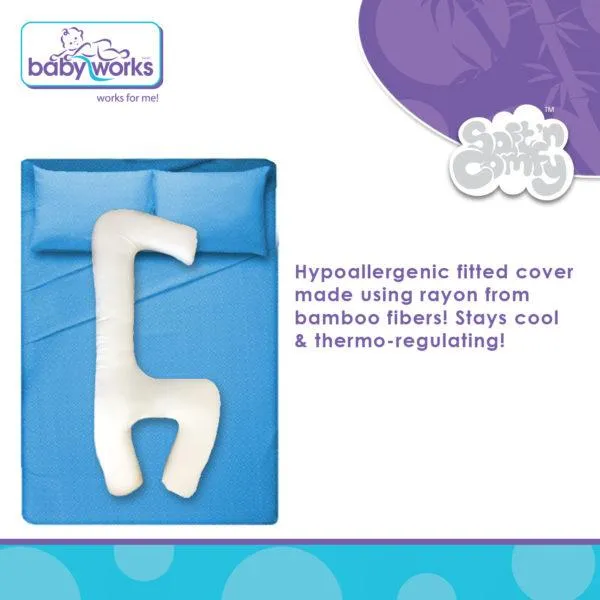 Babyworks™ Maternity & Beyond™ 3-in-1 Maternity Pillow