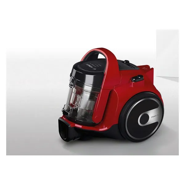 Bagless Vacuum Cleaner BOSCH BGC05AAA2 GS05 Cleannn 78 DB Red