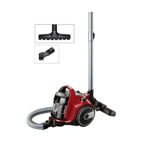 Bagless Vacuum Cleaner BOSCH BGC05AAA2 GS05 Cleannn 78 DB Red