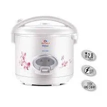 Bajaj Majesty RCX Multifunction Rice Cooker- 1 Pc