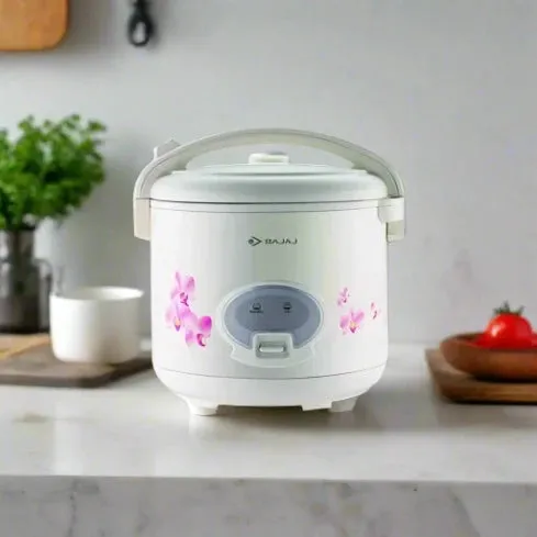 Bajaj Majesty RCX Multifunction Rice Cooker- 1 Pc