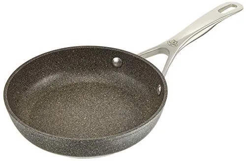 Ballarini Ballarini Salina frying pan 20cm made in Italy IH compatible granitium 7 layer coating Japanese regular sale 75002-808